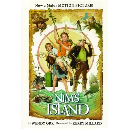 Nim's Island