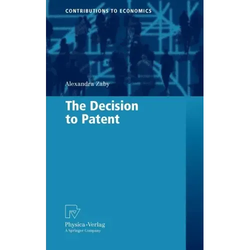 The Decision to Patent