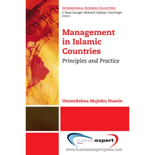 Management in Islamic Countries: Principles and Practice