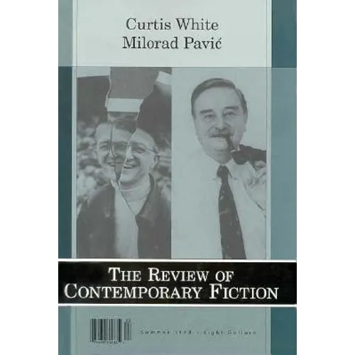 Curtis White/Milorad Pavi&cacute;, Vol. 18, No. 2