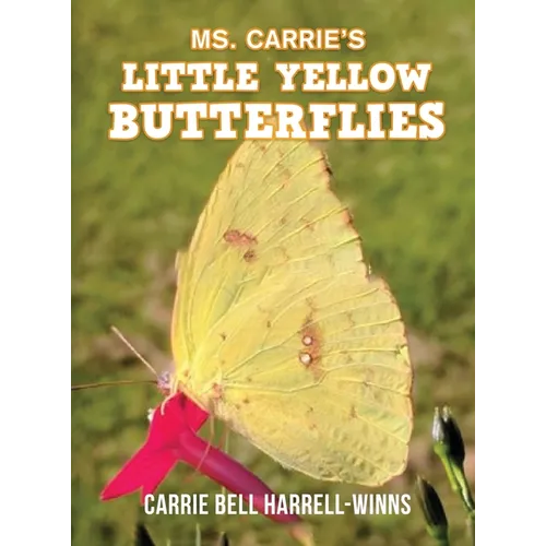 Ms. Carrie's Little Yellow Butterflies