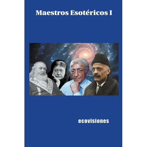 Maestros Esotéricos I