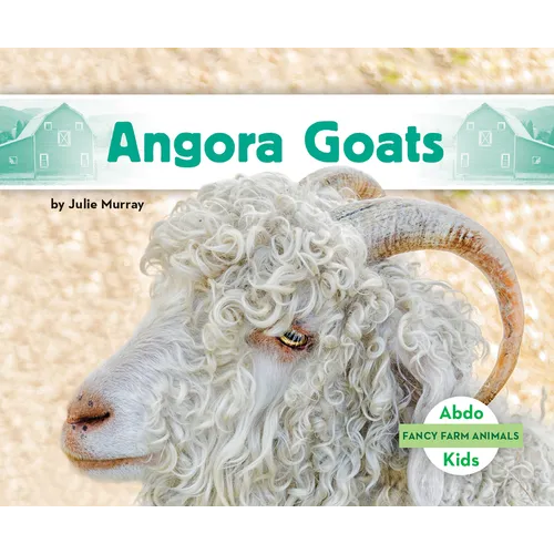 Angora Goats