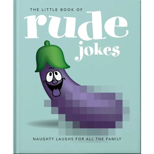 The Little Book of Rude Jokes
