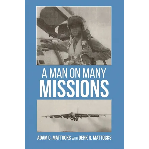 A Man On Many Missions
