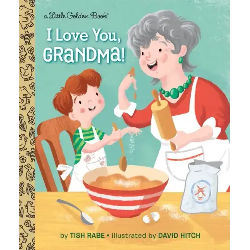I Love You, Grandma!