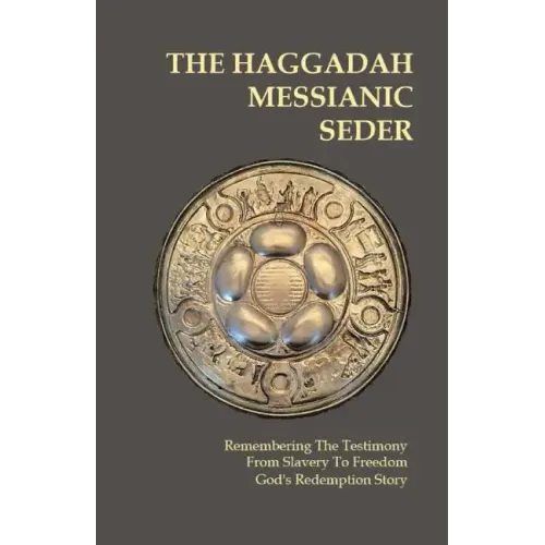 Passover Haggadah: Metro Messianic Haggadah