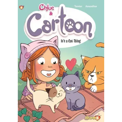 Chloe & Cartoon Vol. 2: It's a Cat Thing