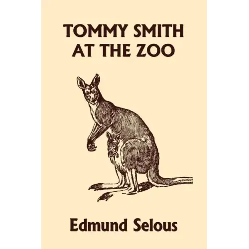 Tommy Smith at the Zoo (Yesterday's Classics)