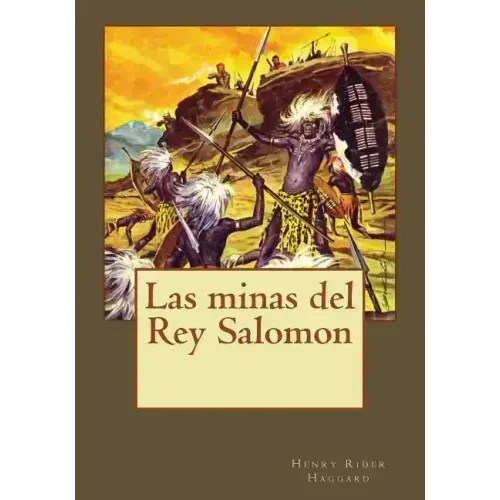 Las minas del Rey Salomon