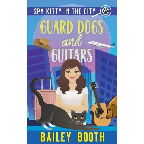 Guard Dogs and Guitars