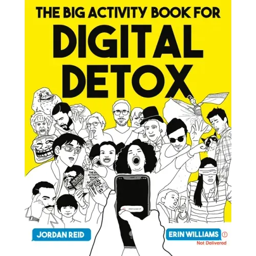 The Big Activity Book for Digital Detox