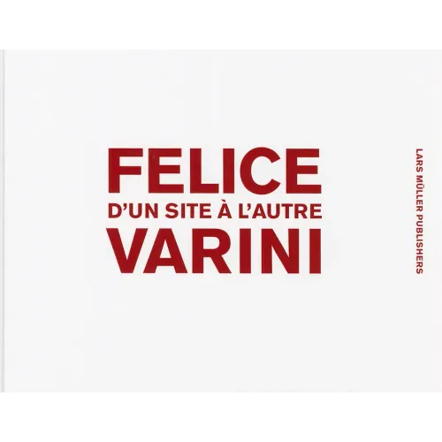 Felice Varni: D'Un Site a l'Autre