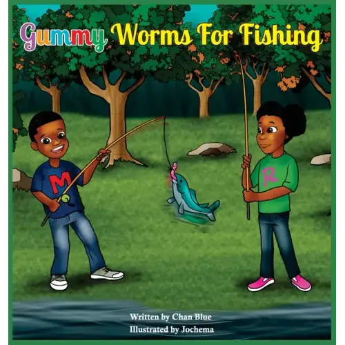 Gummy Worms for Fishing