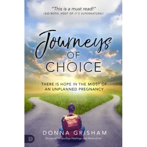 Journeys of Choice: There Is Hope in the Midst of an Unplanned Pregnancy