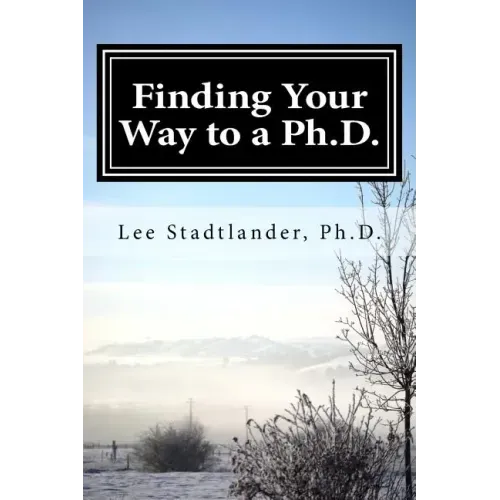 Finding your way to a Ph.D.: Advice from the dissertation mentor