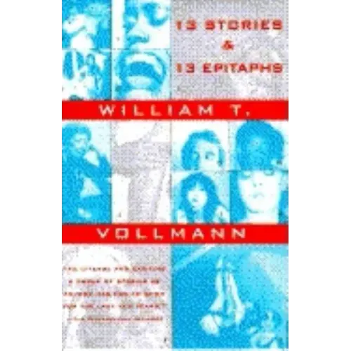 Thirteen Stories and Thirteen Epitaphs