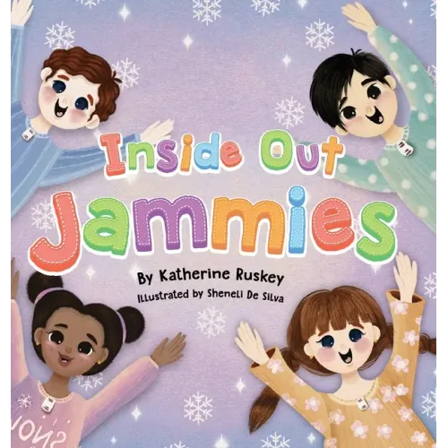 Inside Out Jammies