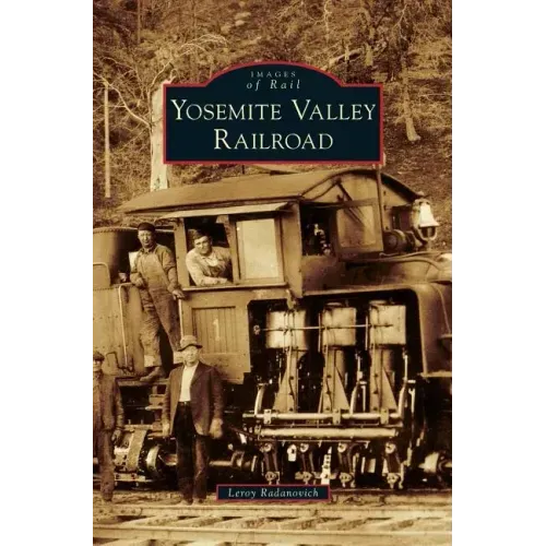 Yosemite Valley Railroad