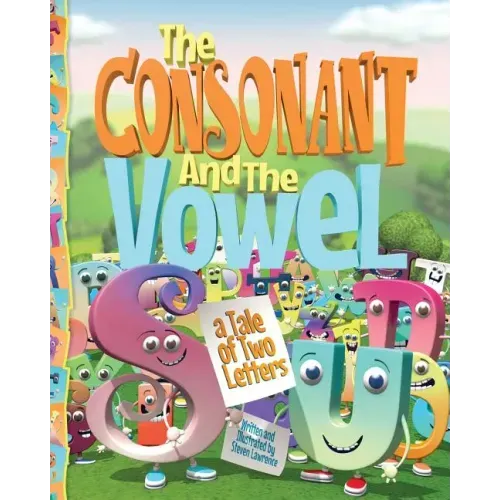 The Consonant and the Vowel: A Tale of Two Letters