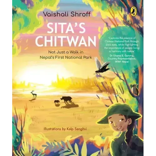 Sita's Chitwan: Not Just a Walk in Nepal's First National Park