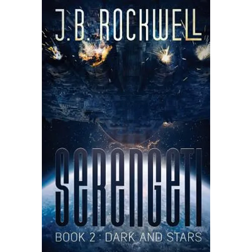 Serengeti 2: Dark And Stars