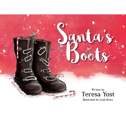 Santa's Boots