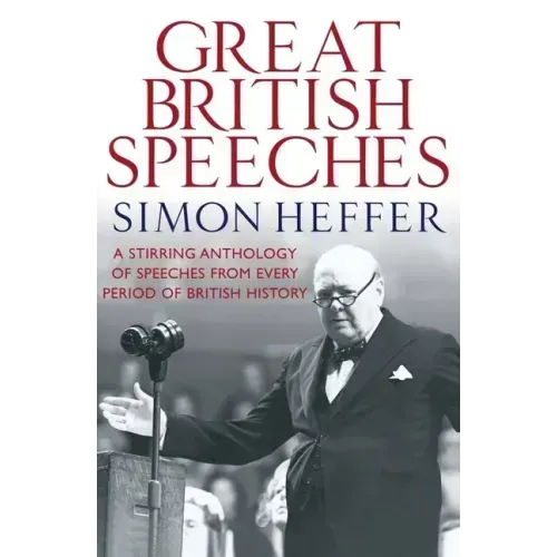 The Great British Speeches