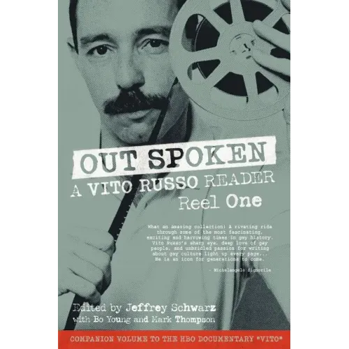 Out Spoken: A Vito Russo Reader - Reel One