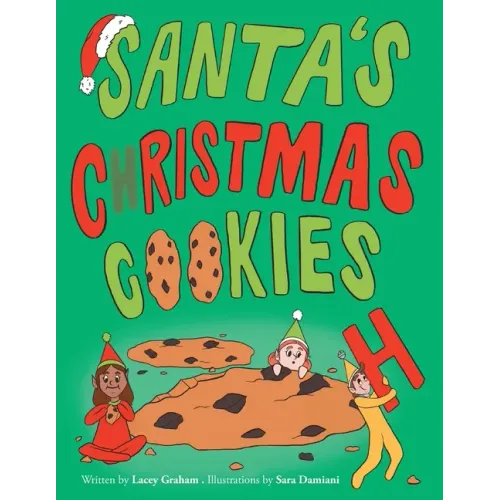 Santa's Christmas Cookies