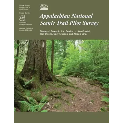 Appalachian National Scenic Trail Piolt Survey