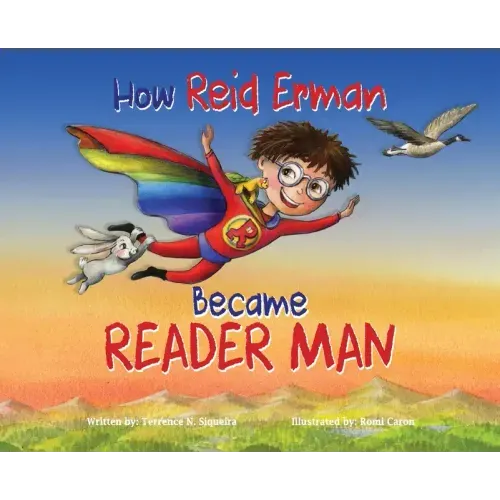 How Reid Erman Became Reader Man