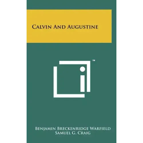 Calvin And Augustine