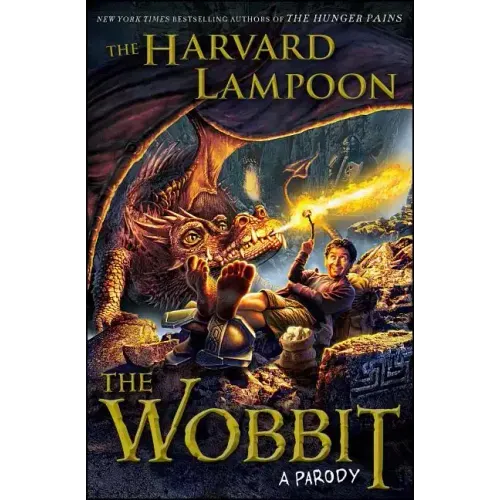 Wobbit: A Parody