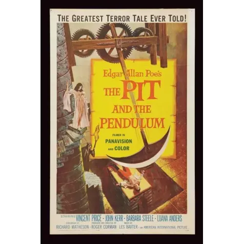 The Pit and the Pendulum