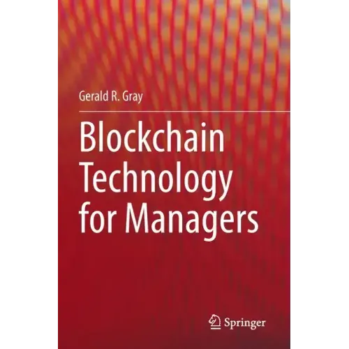 Blockchain Technology for Managers