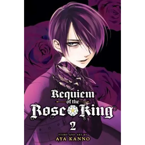 Requiem of the Rose King, Vol. 2