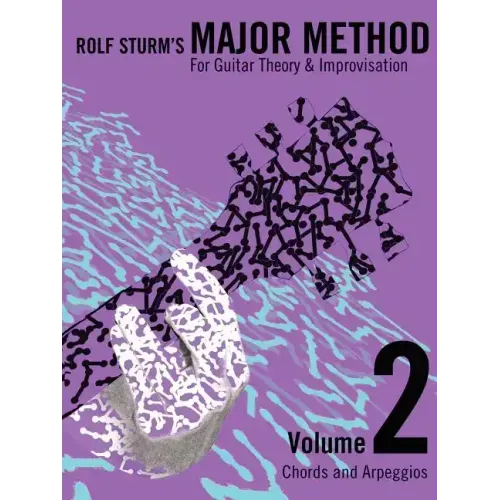 Rolf Sturm's Major Method Volume 2