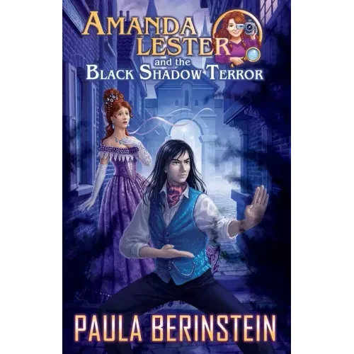 Amanda Lester and the Black Shadow Terror