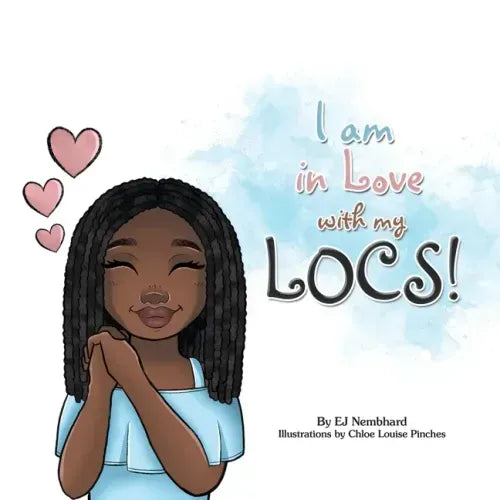 I Am in Love with My Locs!