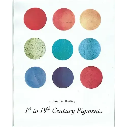 1st-19th Century Pigments