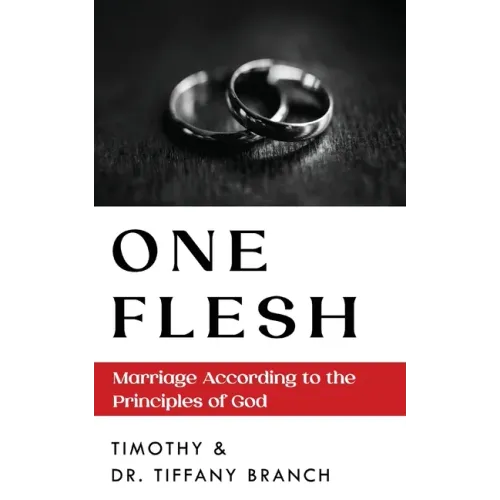One Flesh: Marriage According to the Principles of God