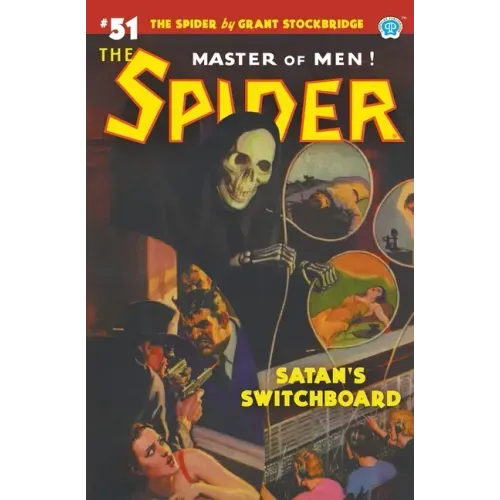 The Spider #51: Satan's Switchboard