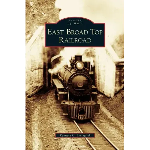 East Broad Top Railroad