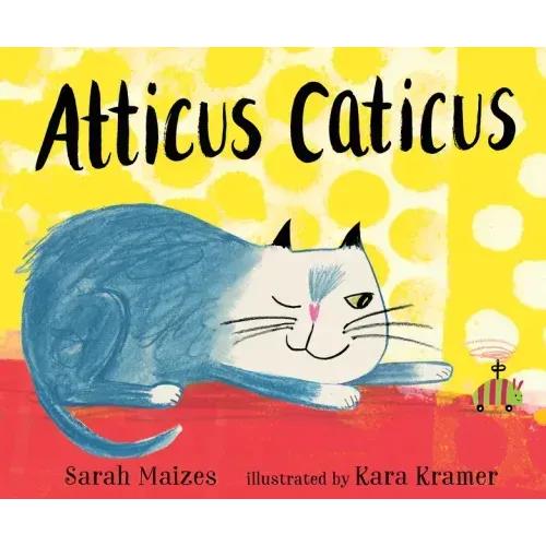 Atticus Caticus