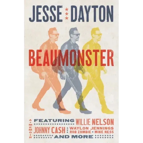 Beaumonster: A Memoir