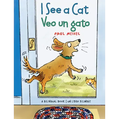 I See a Cat / Veo Un Gato