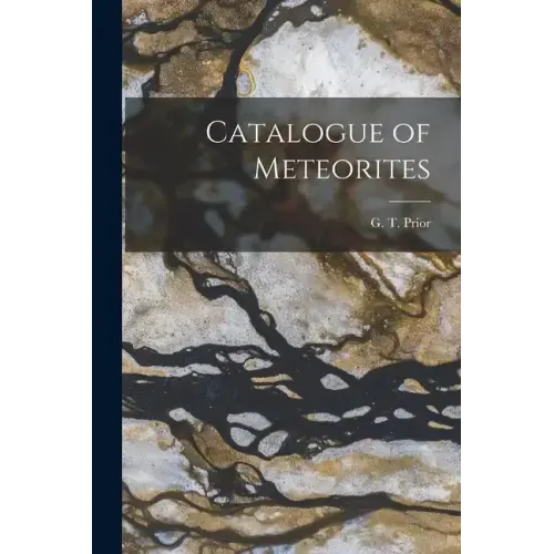 Catalogue of Meteorites