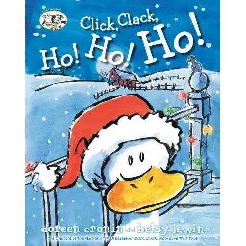 Click, Clack, Ho! Ho! Ho!