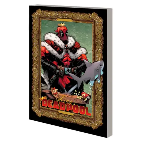 Deadpool by Kelly Thompson